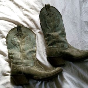 cowboy boots